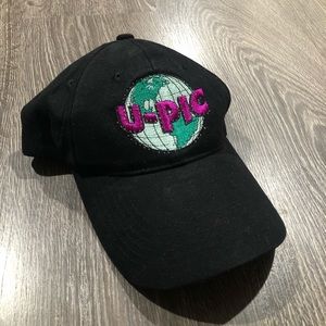 U-PIC STRAPBACK